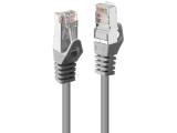 Описание и цена на лан кабел Lindy Cat 5e F/UTP Network Cable 5m, Grey