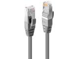 Описание и цена на лан кабел Lindy Cat 6 S/FTP LSZH Network Cable 2m, Grey (Fluke Tested)
