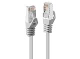 Описание и цена на лан кабел Lindy Cat 5e F/UTP Network Cable 3m, Grey