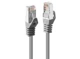 Описание и цена на лан кабел Lindy Cat 5e F/UTP Network Cable 3m, Grey