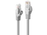 Описание и цена на лан кабел Lindy Cat 5e U/UTP Network Cable 3m, Grey