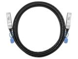 Описание и цена на оптичен кабел ZyXEL SFP+ to SFP+ Fiber Optic Cable 3m