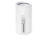 TP-Link Deco BE65-5G 5G v1 BE11000 Tri-Band Whole Home Mesh Wi-Fi 7 System снимка №2 TP-Link Deco BE65-5G 5G v1 BE11000 Tri-Band Whole Home Mesh Wi-Fi 7 System снимка №2