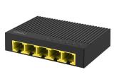 Описание и цена на 5 port IMOU SG105C 5-Port Switch