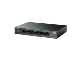 TP-Link LS106LP 6-Port 10/100Mbps Desktop Switch with 4-Port PoE снимка №3 TP-Link LS106LP 6-Port 10/100Mbps Desktop Switch with 4-Port PoE снимка №3