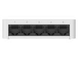 Ruijie RG-ES05G-L 5-Port 10/100/1000 Mbps Unmanaged Non-PoE Switch снимка №2 Ruijie RG-ES05G-L 5-Port 10/100/1000 Mbps Unmanaged Non-PoE Switch снимка №2