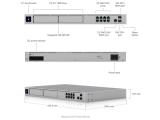 Ubiquiti Dream Machine Pro Max 10G Cloud Gateway снимка №3