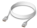 Описание и цена на лан кабел Ubiquiti UniFi Etherlighting Patch Cable 3m - White
