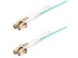 Описание и цена на оптичен кабел StarTech OM4 LC Multimode Fiber Optic Cable 3m 450FBLCLC3PP