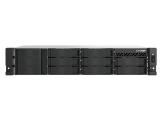 QNAP TS-855eU-8G 2U short-depth rackmount NAS снимка №2