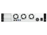 QNAP TS-855eU-8G 2U short-depth rackmount NAS снимка №4