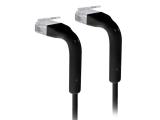 Описание и цена на лан кабел Ubiquiti UniFi Patch Cable 5m - Black