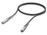 Описание и цена на direct attach cable (DAC) Ubiquiti 10 Gbps SFP+ Direct Attach Cable 1m UACC-DAC-SFP10-1M