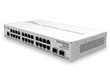 MikroTik CRS326-24G-2S+IN SFP+ M снимка №2 MikroTik CRS326-24G-2S+IN SFP+ M снимка №2