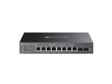 Описание и цена на 8 port TP-Link SG2210XMP-M2 Omada 8-Port 2.5GBASE-T and 2-Port 10GE SFP+ L2+ Managed Switch