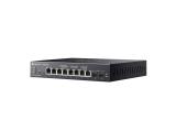 TP-Link SG2210XMP-M2 Omada 8-Port 2.5GBASE-T and 2-Port 10GE SFP+ L2+ Managed Switch снимка №2