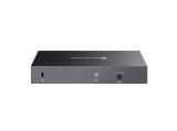 TP-Link SG2210XMP-M2 Omada 8-Port 2.5GBASE-T and 2-Port 10GE SFP+ L2+ Managed Switch снимка №4
