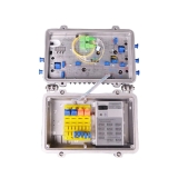 Описание и цена на SeaMAX CATV Optical Outdoor приемник, 2RF, 860MHz, GaAs, 105dBuV, SC/APC NEW