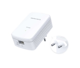 Mercusys MP500 KIT AV1000 Gigabit Powerline Starter Kit снимка №2 Mercusys MP500 KIT AV1000 Gigabit Powerline Starter Kit снимка №2