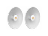 Нови модели и предложения за лан компонент Mimosa Антена N5-X25 (2-pack) 4.9-6.4GHz 25dBi 400мм