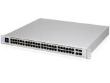 Ubiquiti USW-Enterprise-48-POE 48x 2.5Gbit PoE+ 4xSFP+ 720W снимка №2