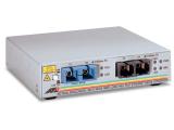 Описание и цена на media converter Allied Telesis AT-MC104XL 100FX(SC) multi-mode to 100FX(SC) single-mode (15km)