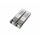 Описание и цена на аксесоари Optone Оптичен модул Optone SFP 10Gbps, T1270/ R1310nm, LR, 10km, DDM, LC simplex NEW