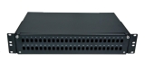 Описание и цена на  SeaMAX Оптичен панел SeaMAX, 48x SC simplex, 2U, празен NEW