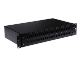 SeaMAX Оптичен панел SeaMAX, 48x SC simplex, 2U, празен NEW снимка №2