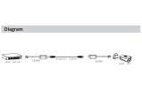 Dahua Пасивен конвертор R1002 1xFE 1xBNC 2бр. снимка №4