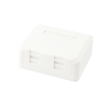 Описание и цена на аксесоари SeaMAX Розетка 2x RJ45 UTP Wall Mount Box, Empty NEW