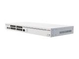 MikroTik CCR2004-16G-2S+, CPU 1700 MHz, 16 GE 10G SFP, 2 x 25G SFP2 снимка №3 MikroTik CCR2004-16G-2S+, CPU 1700 MHz, 16 GE 10G SFP, 2 x 25G SFP2 снимка №3