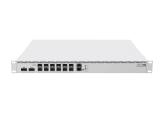 MikroTik CCR2216-1G-12XS-2XQ, CPU 2GHz, 1GE, 12 x 25G SFP, 2 x 100G SFP снимка №2