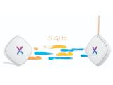 ZyXEL Multy U AC1200 Tri-band 2xGbE 2 в опаковка снимка №3