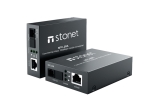 Описание и цена на media converter Netis Конвертор NFC-20B, 10/100Mbps RJ45 към 100Mbps SM SC влакно, 20км