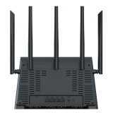Stonet Безжичен рутер NX30, AX3000, WiFi 6, 4x GbE ports, 5x 5dBi антени снимка №4