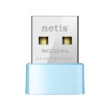 Stonet Безжичен адаптер WF2120 Pro, 150Mbps, USB 2.0, nano снимка №2 Stonet Безжичен адаптер WF2120 Pro, 150Mbps, USB 2.0, nano снимка №2