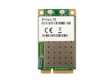 Описание и цена на лан карта MikroTik R11e-LTE , MiniPCI-e 3G/4G/LTE, 150Mbps