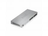 Описание и цена на 8 port ZyXEL 8P GS-1008HP POE