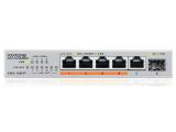 ZyXEL XMG-105 8-port 2.5GB Switch POE снимка №2 ZyXEL XMG-105 8-port 2.5GB Switch POE снимка №2