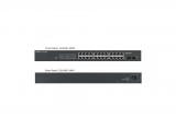 ZyXEL GS1900-24HP, 24 портов управляем PoE, за монтаж в шкаф снимка №3