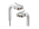Описание и цена на лан кабел Ubiquiti UniFi Patch Cable 10cm White (50-pack)
