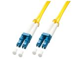 Описание и цена на оптичен кабел Lindy Fibre Optic Cable LC/LC, 3m, 47452