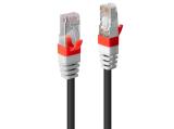 Описание и цена на лан кабел Lindy 40m Cat.6A S/FTP LSZH Network Cable, Black (Fluke Tested)