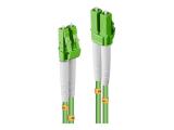 Описание и цена на оптичен кабел Lindy patch cable OM5 LC/LC - 2 m - lime green