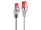 Описание и цена на лан кабел Lindy 10m Cat.6 S/FTP Network Cable, Grey