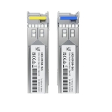Ubiquiti Оптичен модул UACC-OM-SM-1G-S-20 LX 3km DDM, 20 бр. снимка №2