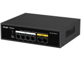 Ruijie RG-ES106F-P 6x10/100M 4 x PoE+ снимка №3