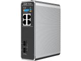 Описание и цена на 6 port Ruijie RG-NIS2100-4GT2SFP-HP