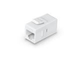Описание и цена на муфа/съединител Ubiquiti U-RACK-6U UACC-Keystone Coupler-C6